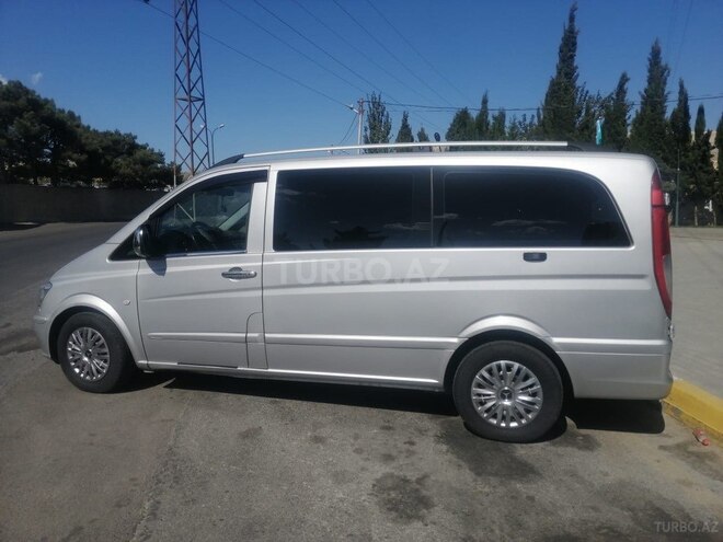 Mercedes Vito 115 2007, 340,000 km - 2.2 л - Bakı
