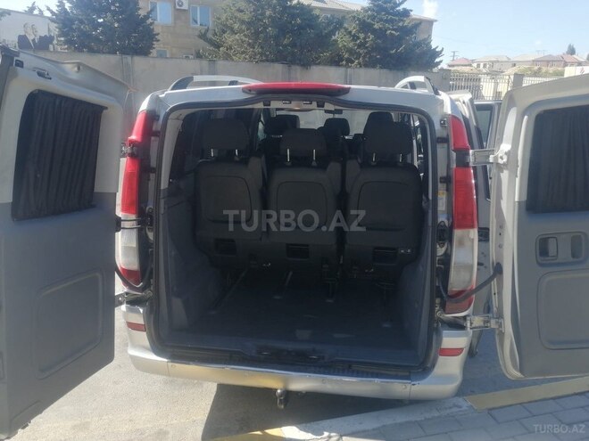 Mercedes Vito 115 2007, 340,000 km - 2.2 л - Bakı