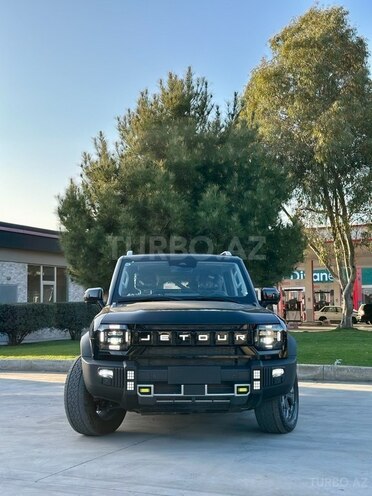 Jetour T2 2025, 0 km - 1.5 l - Bakı