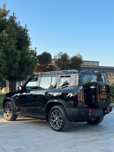 Jetour T2 2025, 0 km - 1.5 l - Bakı