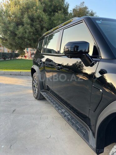 Jetour T2 2025, 0 km - 1.5 l - Bakı