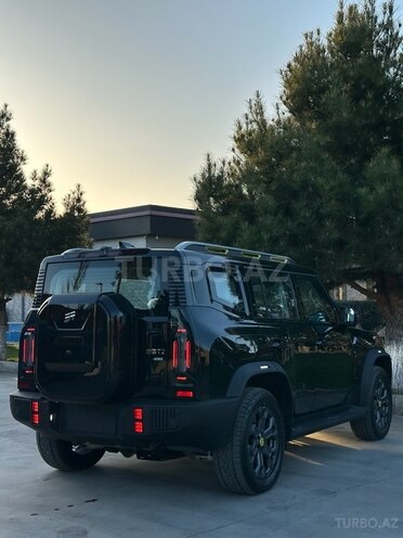 Jetour T2 2025, 0 km - 1.5 l - Bakı