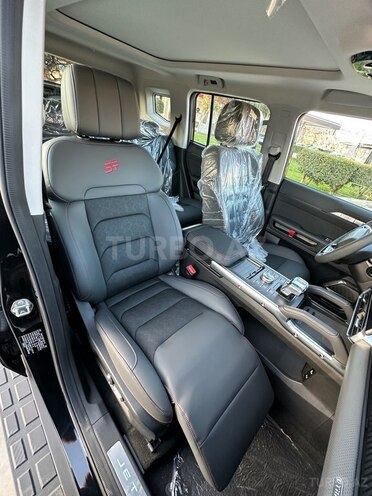 Jetour T2 2025, 0 km - 1.5 l - Bakı