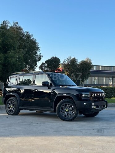 Jetour T2 2025, 0 km - 1.5 l - Bakı