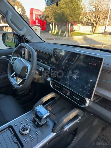 Jetour T2 2025, 0 km - 1.5 l - Bakı