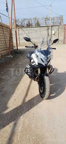 CFMOTO 650 MT 2022, 3,860 km - 0.7 l - Bakı