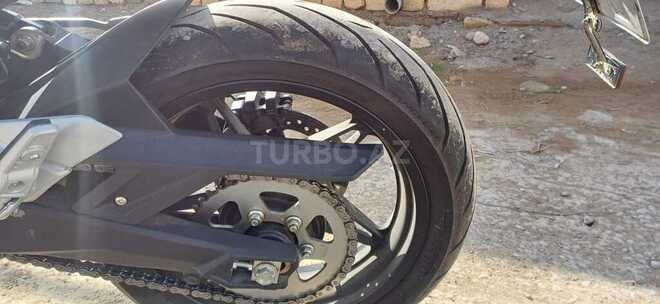 CFMOTO 650 MT 2022, 3,860 km - 0.7 l - Bakı