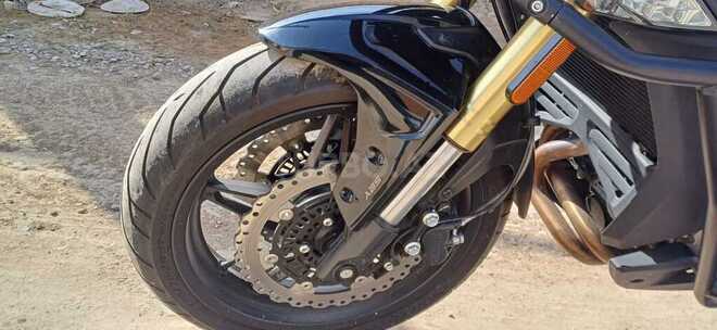 CFMOTO 650 MT 2022, 3,860 km - 0.7 l - Bakı