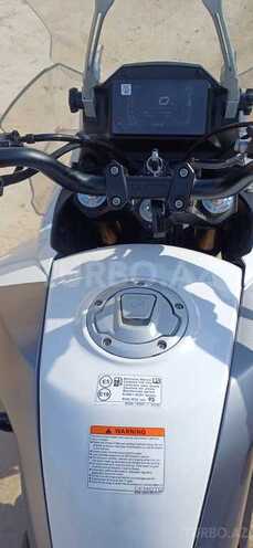CFMOTO 650 MT 2022, 3,860 km - 0.7 l - Bakı