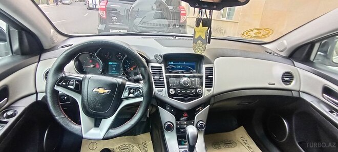 Chevrolet Cruze 2014, 298,000 km - 1.4 л - Oğuz