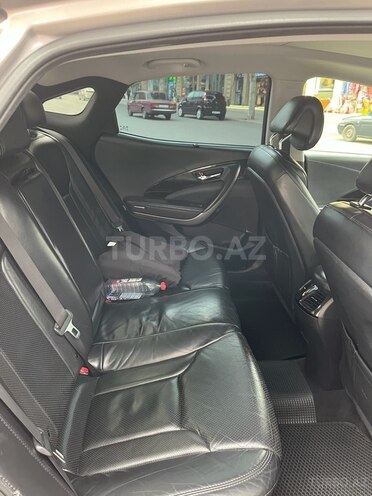Hyundai Grandeur 2013, 153,327 km - 3.0 l - Gəncə