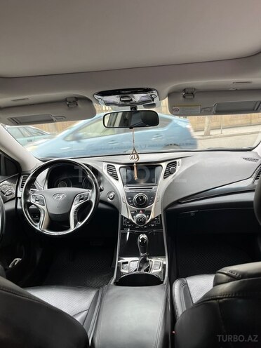 Hyundai Grandeur 2013, 153,327 km - 3.0 l - Gəncə