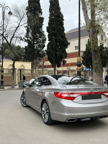 Hyundai Grandeur 2013, 153,327 km - 3.0 l - Gəncə