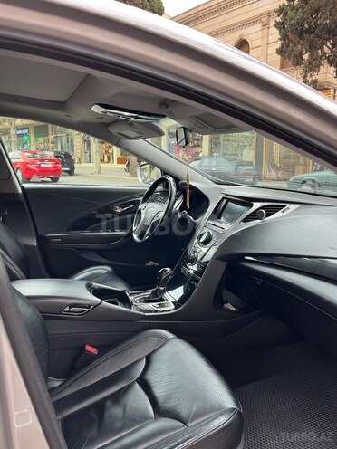 Hyundai Grandeur 2013, 153,327 km - 3.0 l - Gəncə