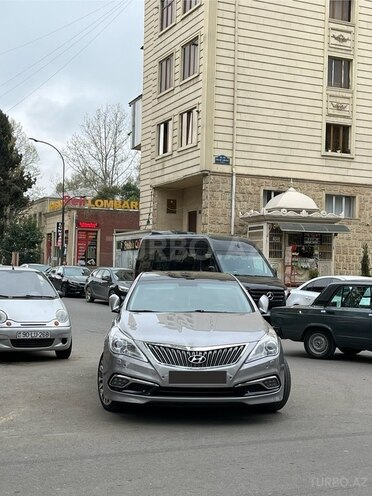 Hyundai Grandeur 2013, 153,327 km - 3.0 l - Gəncə