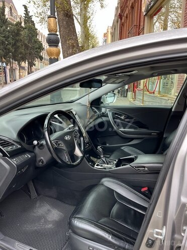 Hyundai Grandeur 2013, 153,327 km - 3.0 l - Gəncə