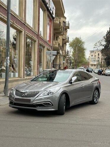 Hyundai Grandeur 2013, 153,327 km - 3.0 l - Gəncə
