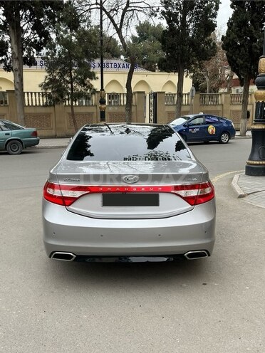 Hyundai Grandeur 2013, 153,327 km - 3.0 l - Gəncə