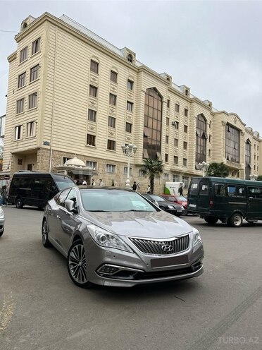 Hyundai Grandeur 2013, 153,327 km - 3.0 l - Gəncə