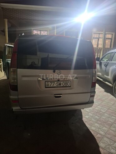 Mercedes Vito 111 2008, 320,000 km - 2.2 l - Bakı