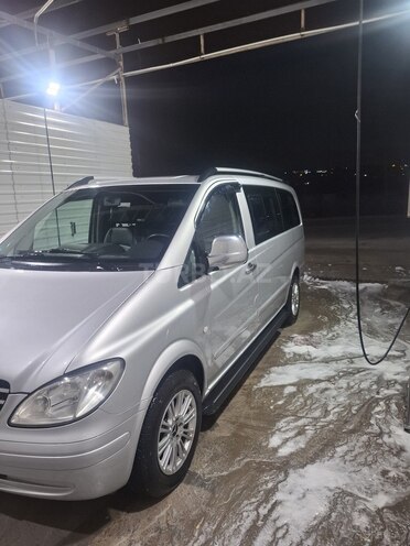 Mercedes Vito 111 2008, 320,000 km - 2.2 l - Bakı