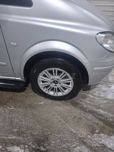 Mercedes Vito 111 2008, 320,000 km - 2.2 l - Bakı