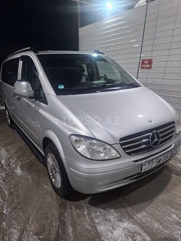 Mercedes Vito 111 2008, 320,000 km - 2.2 l - Bakı