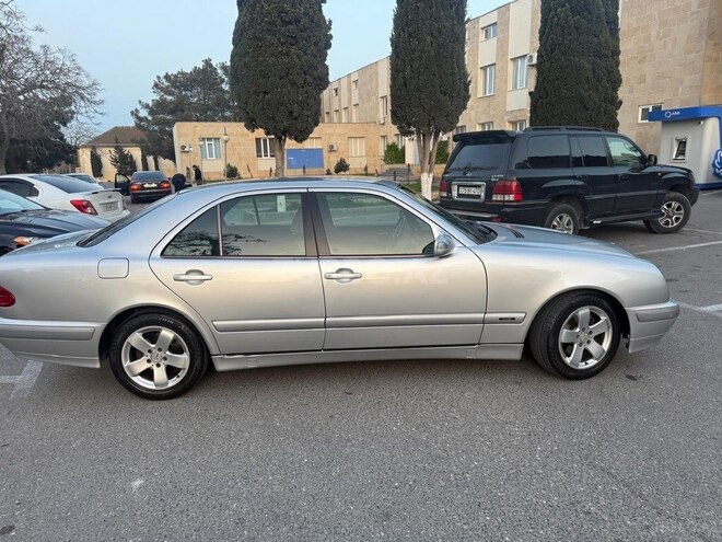 Mercedes E 240 1999, 350,000 km - 2.4 l - Bakı