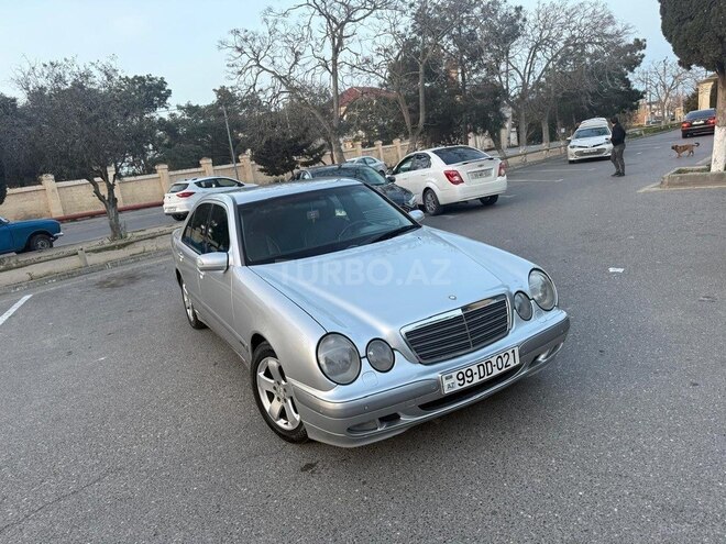 Mercedes E 240 1999, 350,000 km - 2.4 l - Bakı