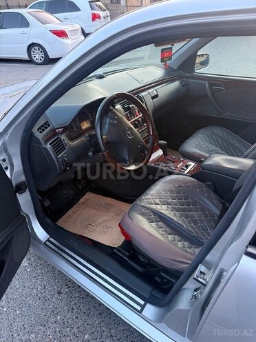 Mercedes E 240 1999, 350,000 km - 2.4 l - Bakı