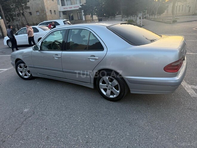 Mercedes E 240 1999, 350,000 km - 2.4 l - Bakı