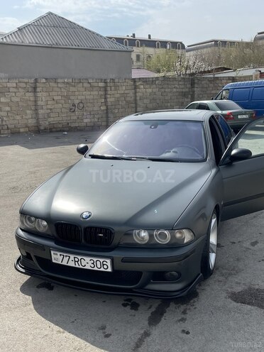 BMW 528 1999, 516,671 km - 2.8 l - Bakı