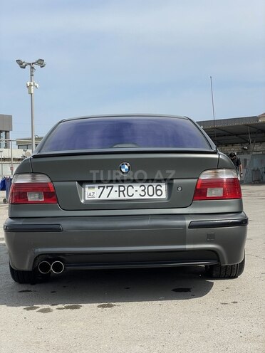 BMW 528 1999, 516,671 km - 2.8 l - Bakı