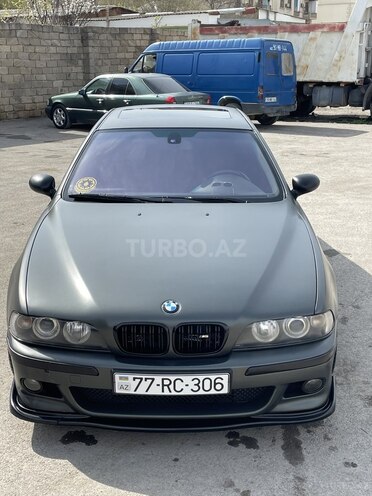 BMW 528 1999, 516,671 km - 2.8 l - Bakı