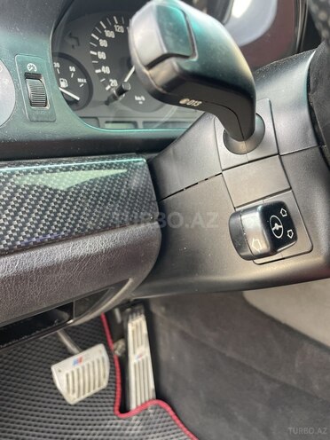 BMW 528 1999, 516,671 km - 2.8 l - Bakı