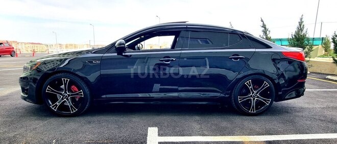 Kia Optima 2014, 140,658 km - 2.0 l - Bakı