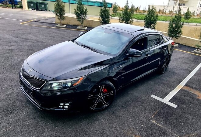 Kia Optima 2014, 140,658 km - 2.0 l - Bakı