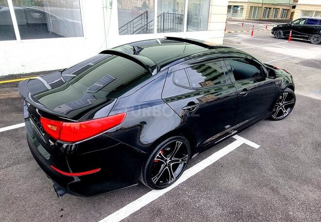 Kia Optima 2014, 140,658 km - 2.0 l - Bakı