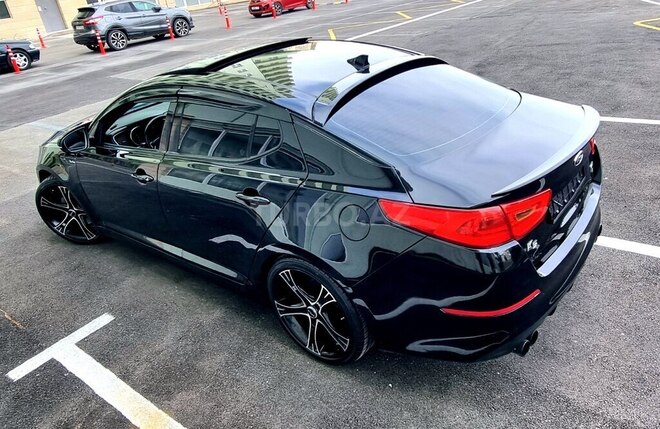 Kia Optima 2014, 140,658 km - 2.0 l - Bakı