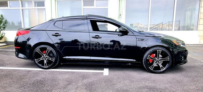 Kia Optima 2014, 140,658 km - 2.0 l - Bakı