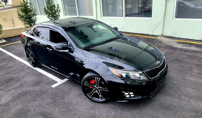 Kia Optima 2014, 140,658 km - 2.0 l - Bakı