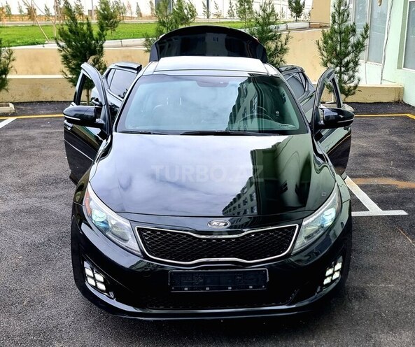 Kia Optima 2014, 140,658 km - 2.0 l - Bakı