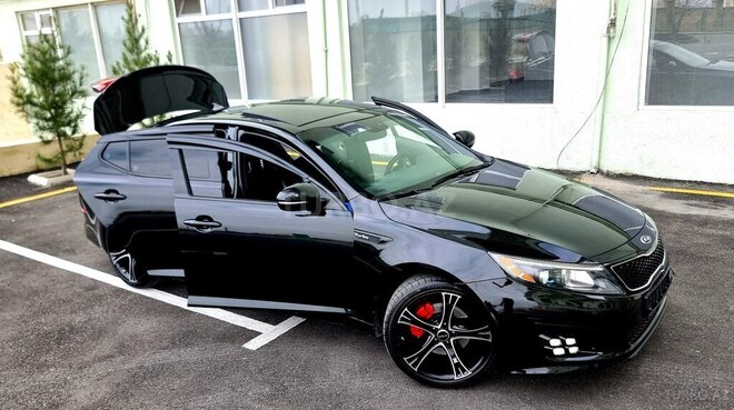 Kia Optima 2014, 140,658 km - 2.0 l - Bakı