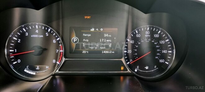 Kia Optima 2014, 140,658 km - 2.0 l - Bakı