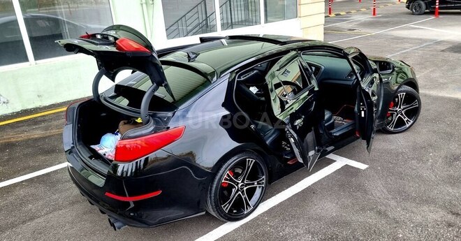 Kia Optima 2014, 140,658 km - 2.0 l - Bakı
