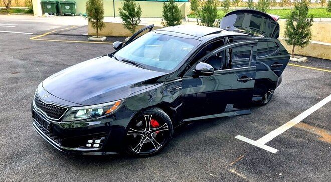 Kia Optima 2014, 140,658 km - 2.0 l - Bakı
