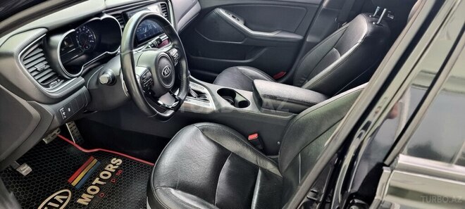Kia Optima 2014, 140,658 km - 2.0 l - Bakı