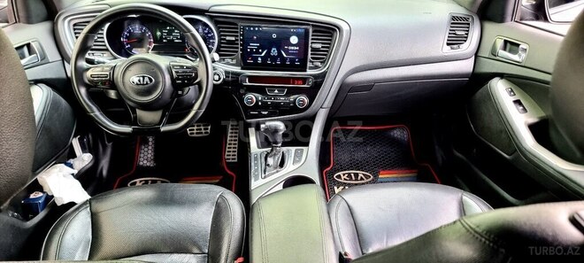 Kia Optima 2014, 140,658 km - 2.0 l - Bakı