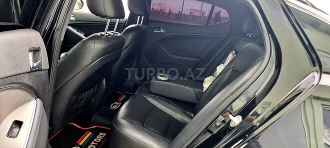 Kia Optima 2014, 140,658 km - 2.0 l - Bakı