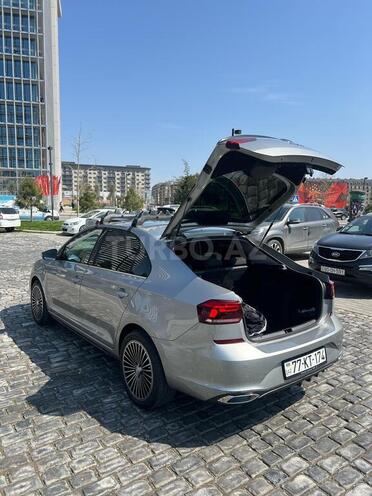 Volkswagen Polo 2021, 38,000 km - 1.6 l - Bakı